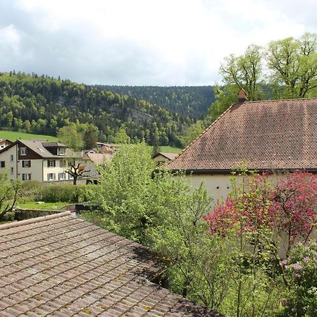 A Cote Bed & Breakfast Motiers Bagian luar foto
