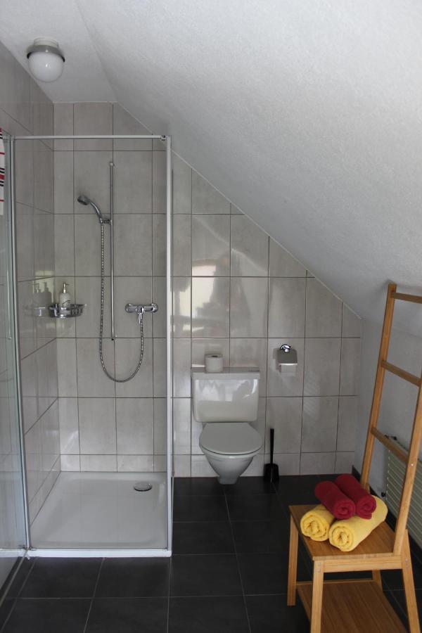 A Cote Bed & Breakfast Motiers Bagian luar foto