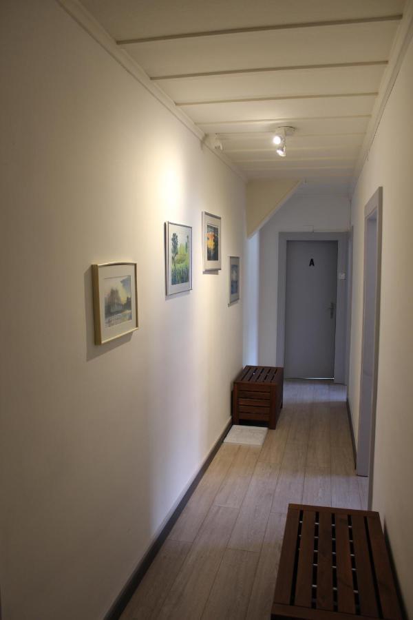 A Cote Bed & Breakfast Motiers Bagian luar foto