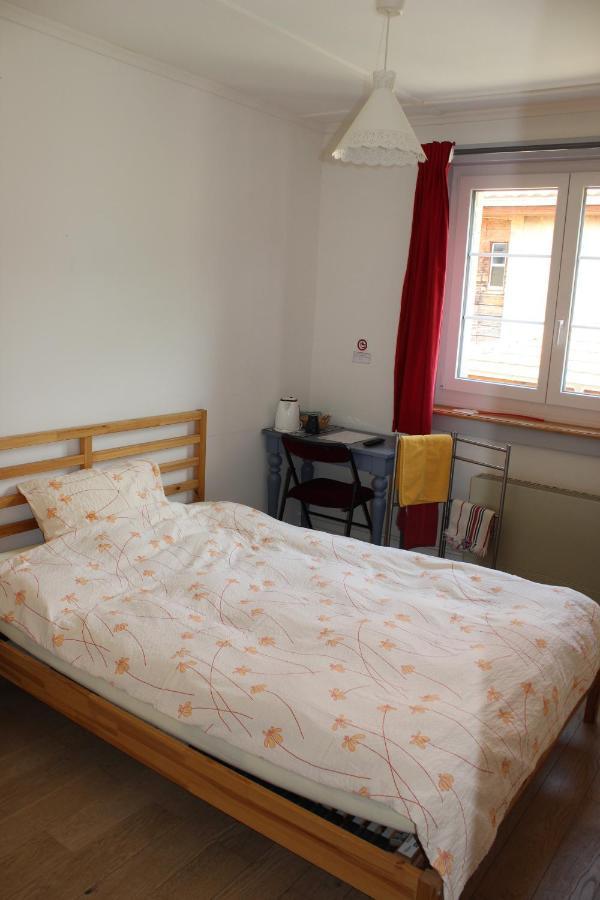 A Cote Bed & Breakfast Motiers Bagian luar foto