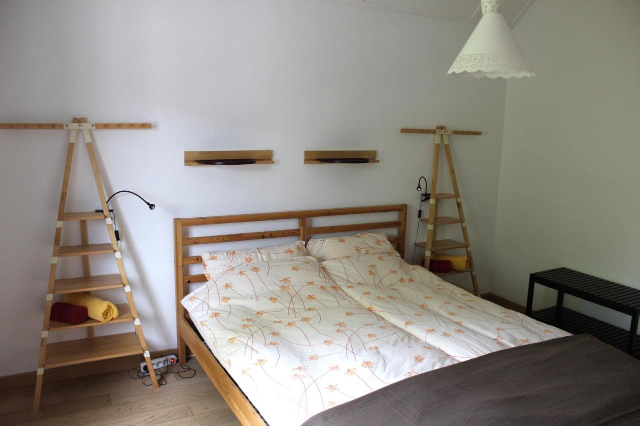 A Cote Bed & Breakfast Motiers Bagian luar foto