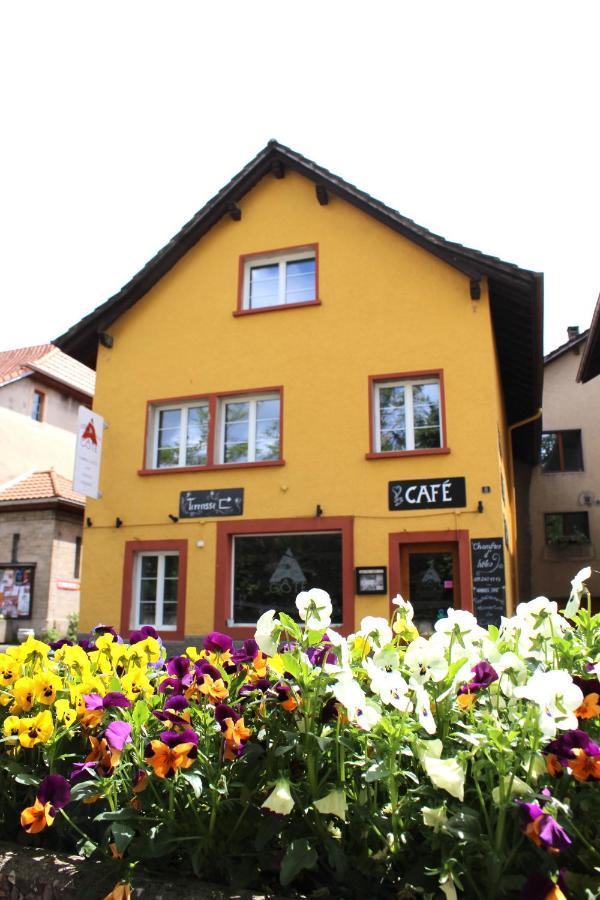 A Cote Bed & Breakfast Motiers Bagian luar foto